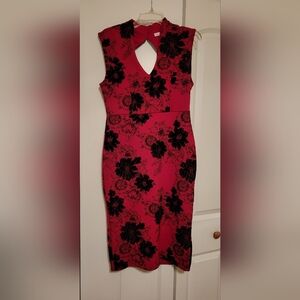 🍸Beautiful vintage cocktail dress